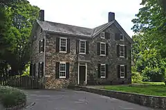 Purcell/Brinks House at the ferry crossing