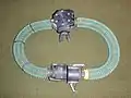 Halcyon PVR-BASC BOV/DSV and breathing hoses