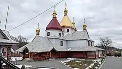 Saint Demetrius church