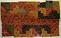 Pre-Columbian textile from Peru, c. 800-1300 AD