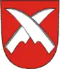 Coat of arms of Pačlavice