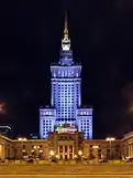 Palace of Culture and Science