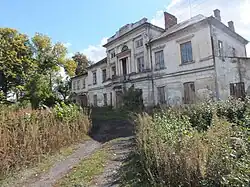 Sobieszyn Palace