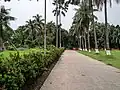 Pabna Polytechnic Institute, Pabna Campus Walking Road