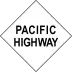 Pacific Highway marker