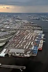 Packer Avenue Marine Terminal