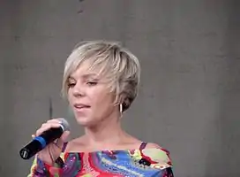 Gerli Padar in 2013