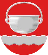 Coat of arms of Padasjoki