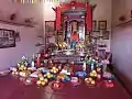 Shrine for Guan Yu