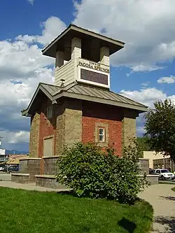 Tower at Pagosa Springs