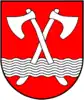 Coat of arms of Pajūris