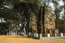 Pakbirra Jain Shrine