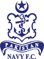 Pakistan Navy FC Logo