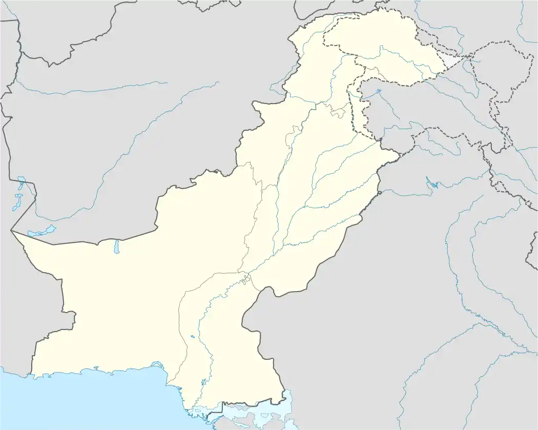 Mayar is located in Pakistan