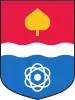 Coat of arms of Paks