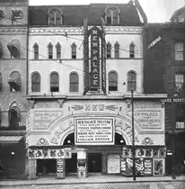 Palace Theatre, ca.1916