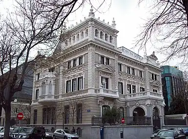 Mansion of Eduardo Adcoch