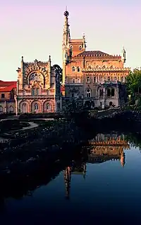 Buçaco Palace