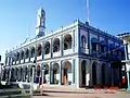 Alvarado city hall