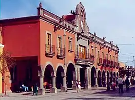 City Hall in Tonalá