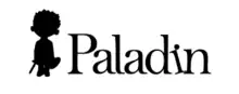 Paladin Studios logo