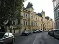 Embassy of the Czech Republic in Vienna