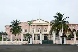 Presidential Palace of São Tomé and Príncipe