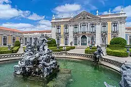 Queluz PalaceSintra