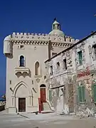 Palazzo della Specola, Pianosa island