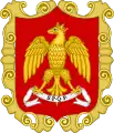 Another coat of arms from Il Blasone in Sicilia (1871–1875)