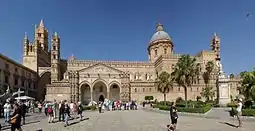 Palermo Cathedral