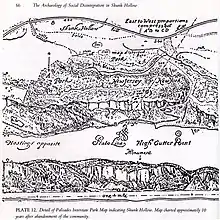 Palisades Park Map 1921