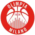 Olimpia Milano logo