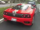 Palm One Ferrari 360 Challenge Stradale