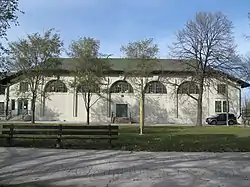 Palmer Park Fieldhouse