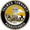 Official seal of Palmer Township, Pennsylvania