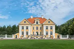 Palmse manor