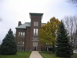 Palo Alto County Courthouse