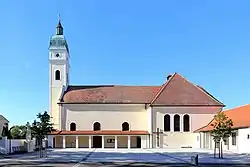 Exaltation of the Holy Cross Church