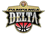 Pampanga Delta logo