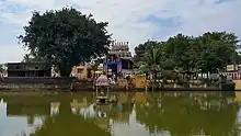 Pampuranathar Temple, Thirupampuram