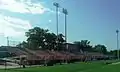 Pan American Stadium - Home Grandstand