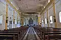 Church interior in 2008