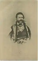 Panayot Hitov (1830–1918), revolutionary, hajduk and voivode, national hero of Bulgaria