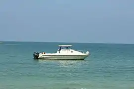 Pangkor Boat