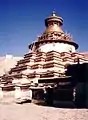 Pango Chorten, Gyantse.