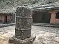 Stone pillar