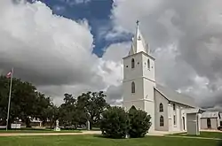 Immaculate Conception Catholic Church