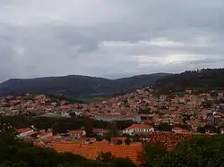 Panorama of Blato