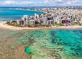 Panorama de Maceió